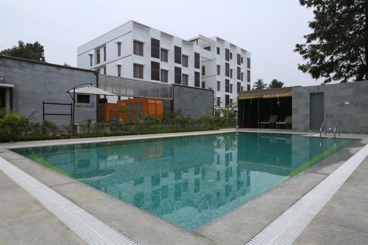 Mayapuri Amira Kumbakonam Extérieur photo