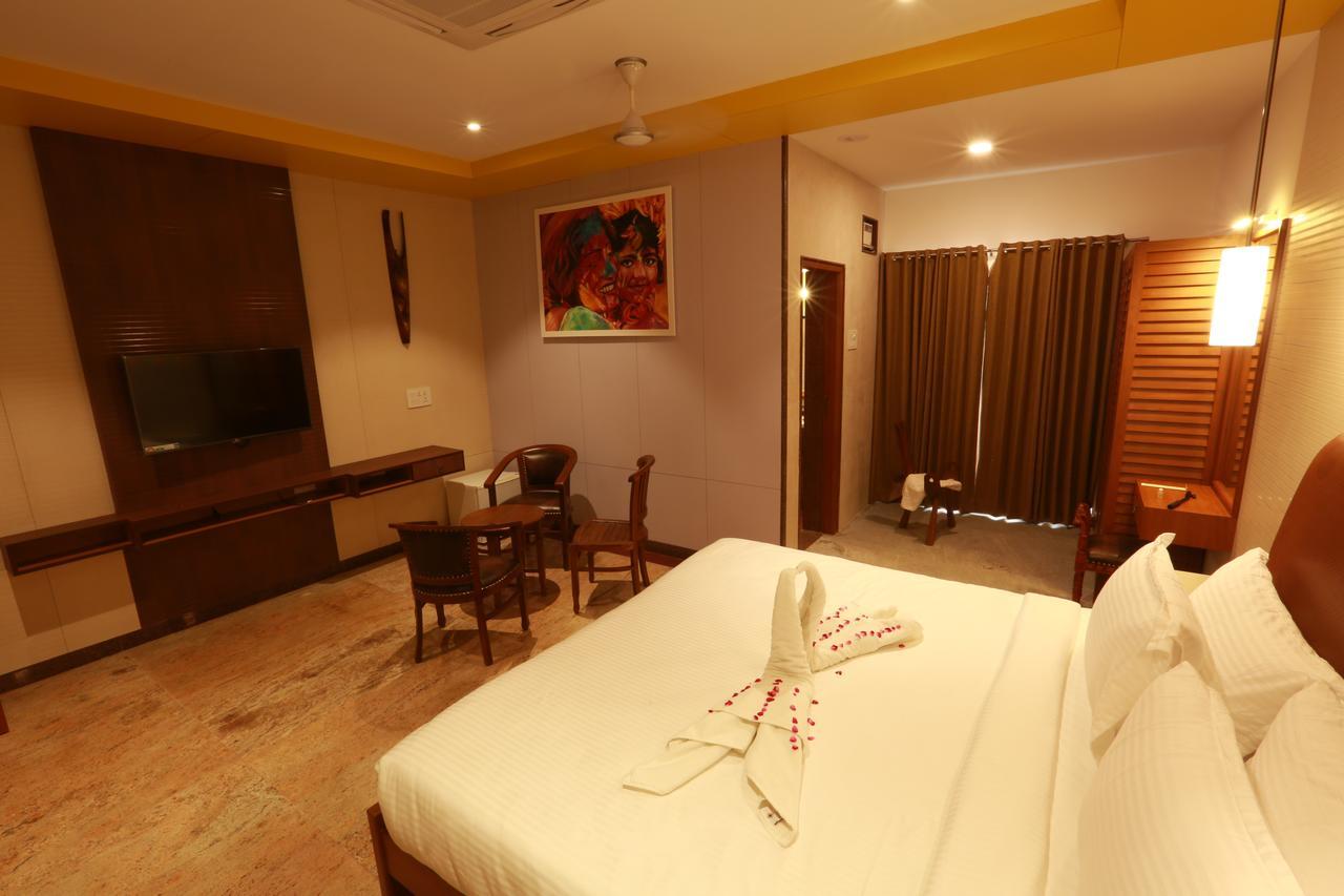 Mayapuri Amira Kumbakonam Extérieur photo