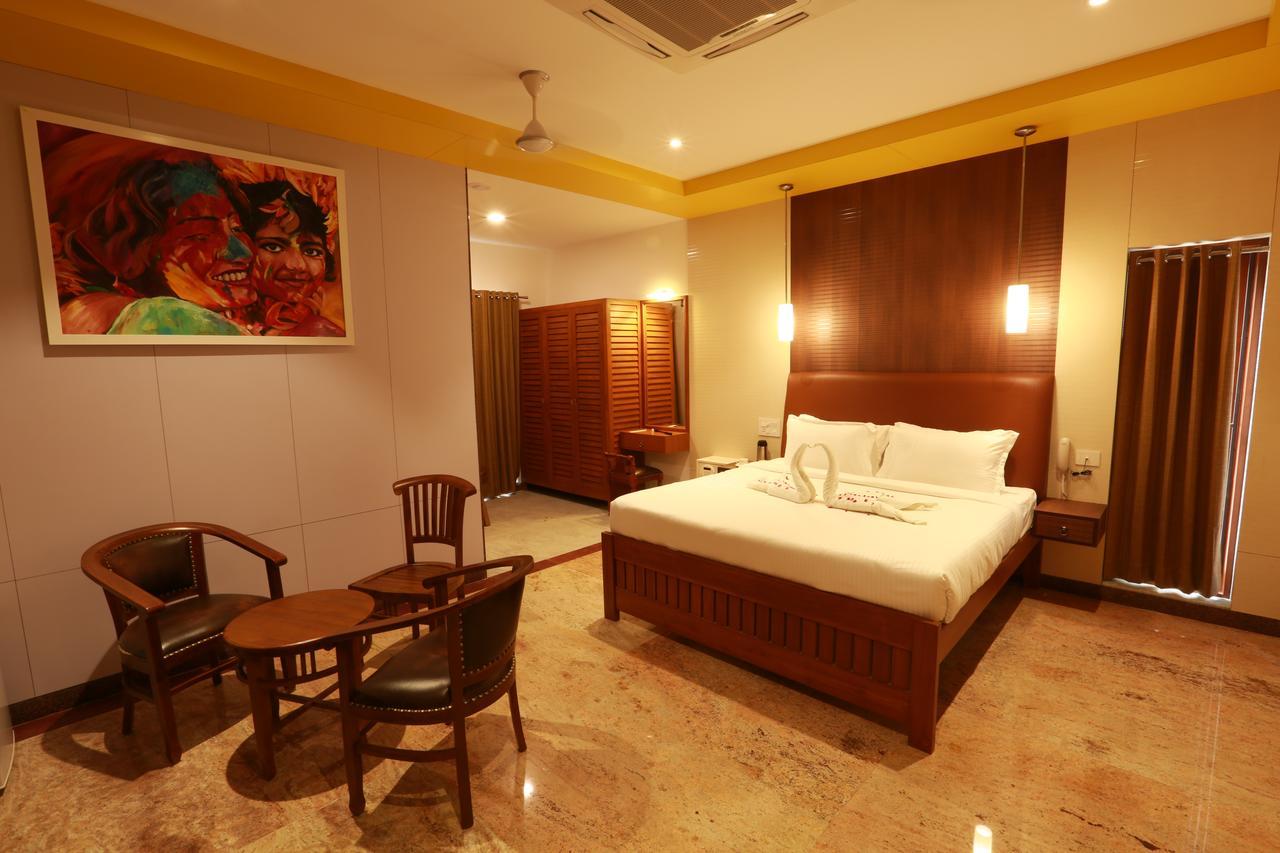 Mayapuri Amira Kumbakonam Extérieur photo