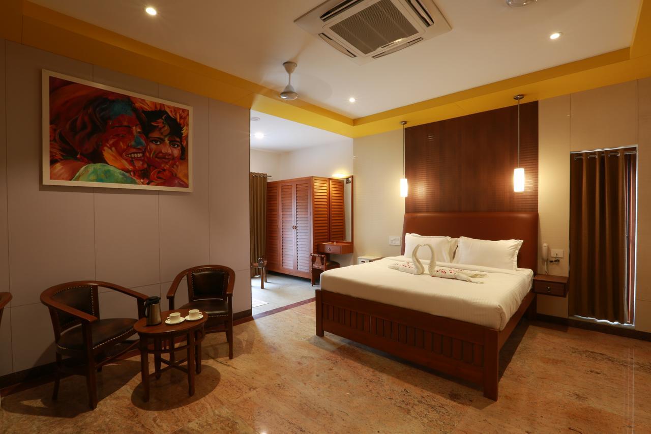 Mayapuri Amira Kumbakonam Extérieur photo