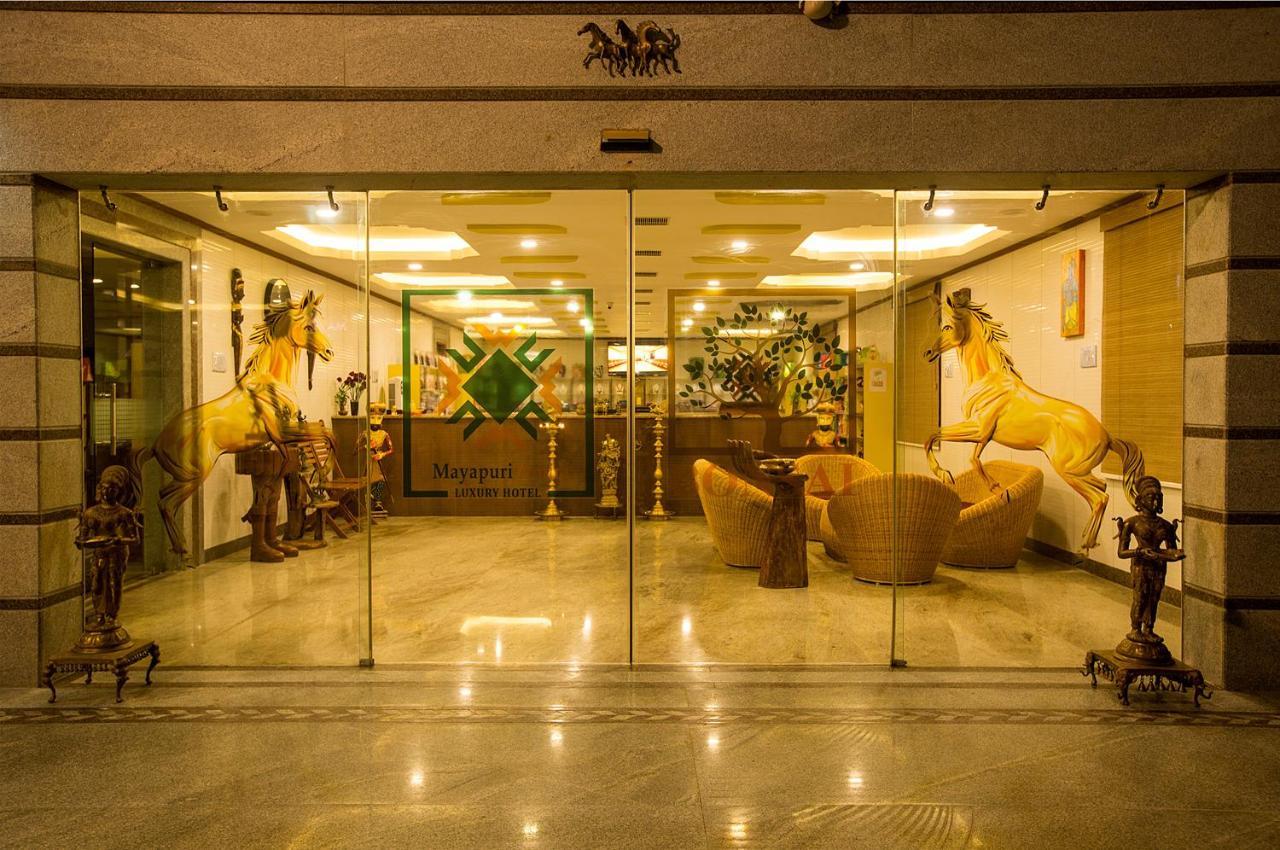 Mayapuri Amira Kumbakonam Extérieur photo